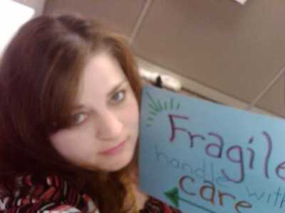 Frigile: Handle with Care