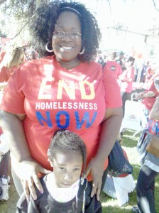 LaJuan at Homewalk 2010