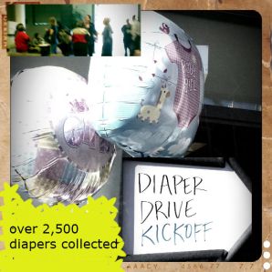 diaper drive