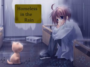 homelessintherain