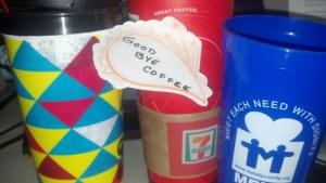 I won't afford a $2.09 cup of coffee on a FoodStamp budget