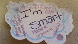 What I hear vs what I want to say